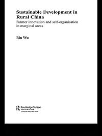 Produktbild: Sustainable Development in Rural China