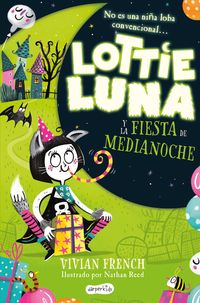 Produktbild: Lottie Luna y la fiesta de medianoche