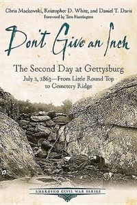 Produktbild: Don't Give an Inch