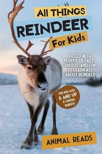 Produktbild: All Things Reindeer For Kids