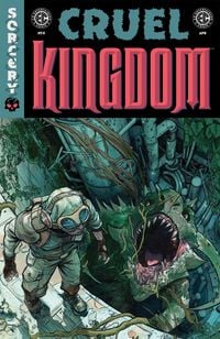 Produktbild: EC Cruel Kingdom #4