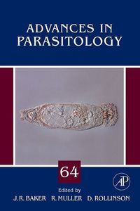 Produktbild: Advances in Parasitology