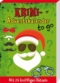 Produktbild: Krimi-Adventskalender to go