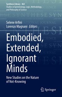 Produktbild: Embodied, Extended, Ignorant Minds