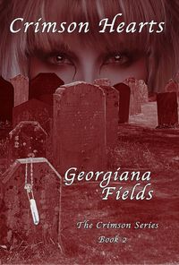 Produktbild: Crimson Hearts (The Crimson Series, #2)