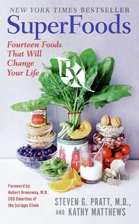 Produktbild: Superfoods Rx