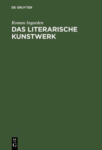 Produktbild: Das literarische Kunstwerk
