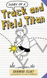 Produktbild: Diary of a Track and Field Titan