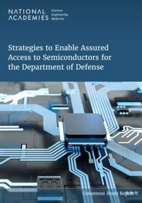 Produktbild: National Academies of Sciences, E: Strategies to Enable Assu