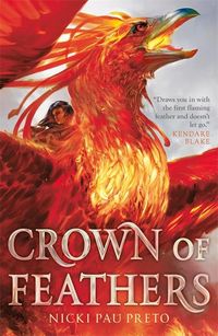 Produktbild: Preto, N: Crown of Feathers
