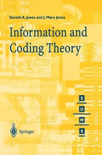 Produktbild: Information and Coding Theory