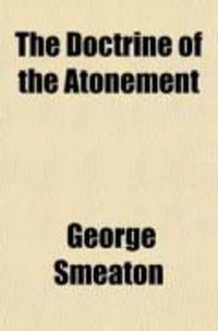 Produktbild: The Doctrine of the Atonement; As Taught by the Apostles