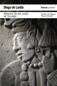 Produktbild: Relaci&oacute;n de las cosas de Yucat&aacute;n