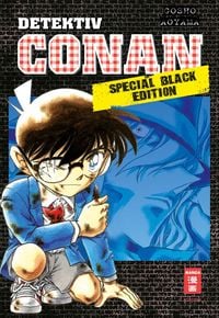 Produktbild: Detektiv Conan Special Black Edition