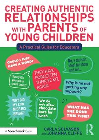 Produktbild: Creating Authentic Relationships with Parents of Young Children