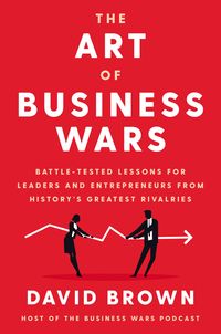 Produktbild: The Art of Business Wars