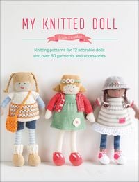 Produktbild: My Knitted Doll