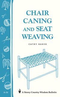 Produktbild: Chair Caning and Seat Weaving
