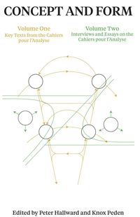 Produktbild: Concept and Form 2 Volume Set