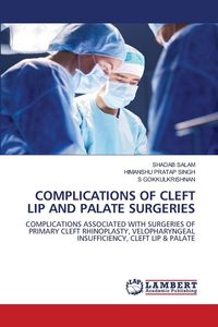 Produktbild: Complications Of Cleft Lip and Palate Surgeries