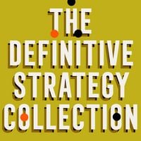 Produktbild: The Definitive Strategy Collection: 6 Works From Sun Tzu, Homer, Machiavelli, and Miyamoto Musashi