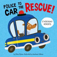 Produktbild: Police Car to the Rescue!