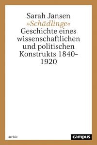 Produktbild: 'Sch&auml;dlinge'
