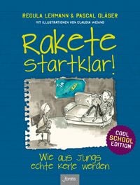 Produktbild: Rakete startklar!