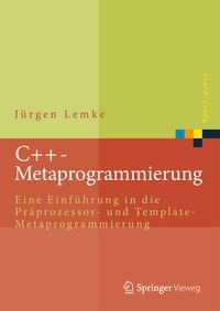 Produktbild: C++-Metaprogrammierung