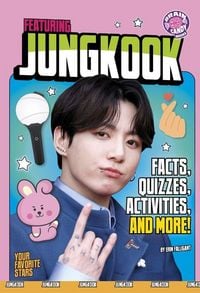 Produktbild: Featuring Jungkook