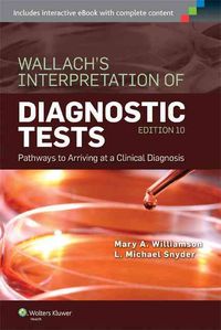 Produktbild: Williamson, M: Wallach's Interpretation of Diagnostic Tests