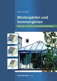 Produktbild: Winterg&auml;rten und Sommerg&auml;rten