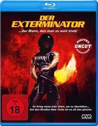 Produktbild: The Exterminator (Remastered)