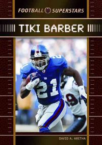 Produktbild: Tiki Barber