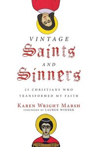 Produktbild: Marsh, K: Vintage Saints and Sinners