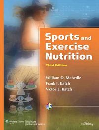 Produktbild: Sports and Exercise Nutrition