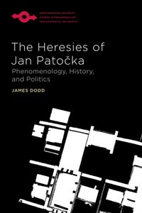 Produktbild: The Heresies of Jan Patocka