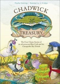 Produktbild: A Chadwick Treasury