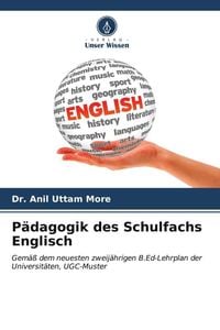 Produktbild: P&auml;dagogik des Schulfachs Englisch