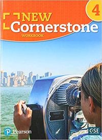 Produktbild: New Cornerstone - (AE) - 1st Edition (2019) - Workbook - Level 4