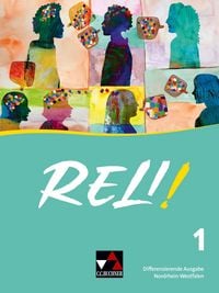 Produktbild: Reli! NRW 1 Differenzierende Ausgabe ab 2027