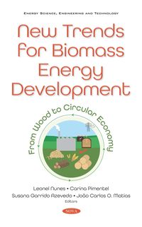 Produktbild: New Trends for Biomass Energy Development: From Wood to Circular Economy