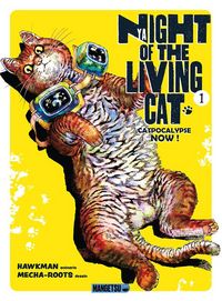 Produktbild: Nyaight of the living cat