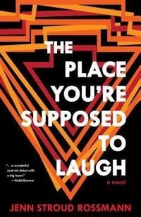 Produktbild: The Place You're Supposed To Laugh