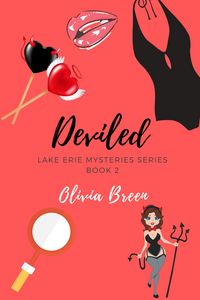 Produktbild: Deviled (Lake Erie Mysteries, #2)