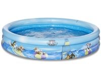 Produktbild: Paw Patrol 3-Ring-Pool, 100x23 cm