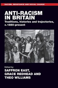 Produktbild: Anti-racism in Britain