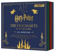 Hogwarts Schulbücher