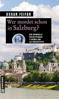 Produktbild: Wer mordet schon in Salzburg?