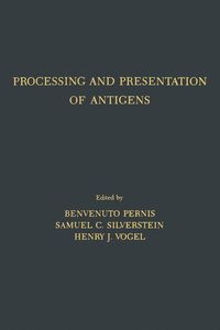 Produktbild: Processing and Presentation of Antigens